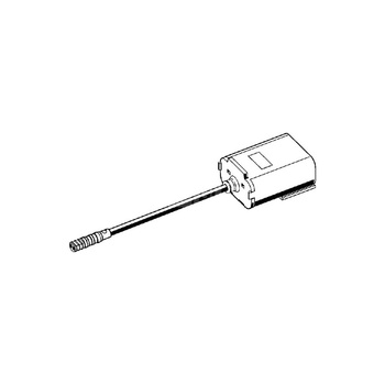 Pojemnik na baterie VIEGA 858033 (akcesorium) do pisuaru tworzywo sztuczne