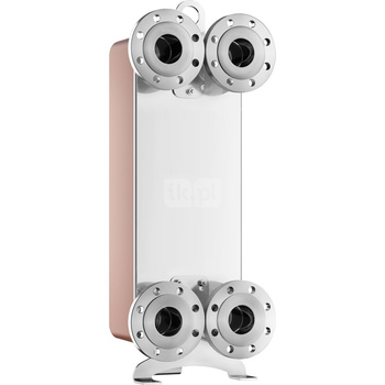 Wymiennik ciepła REFLEX RMB-235-220 płytowy CO, lutowany, 230'C, 25 bar