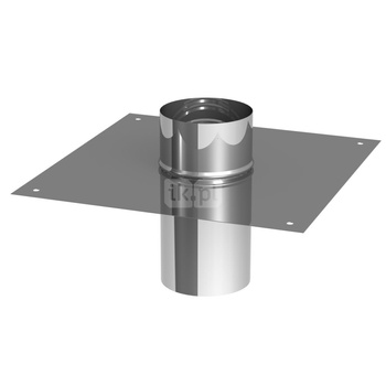 Króciec dylatacyjny JEREMIAS TNEW0626 stal nierdzewna fi 180 mm