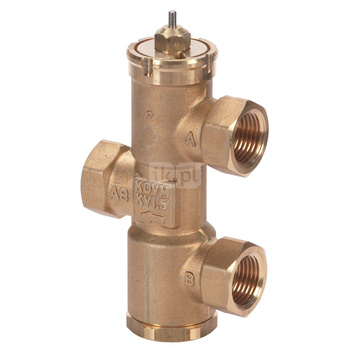 KOVM 15/0.63 zawór regul. gwint wew. R