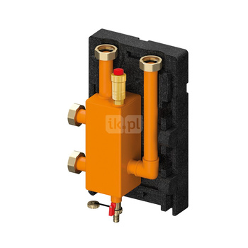 WARTOWNIK MeiFlow S BG - ZWROTNICA HYDRAULICZ. DN-25 BEZ WKŁADÓW MAGNETYCZNYCH
