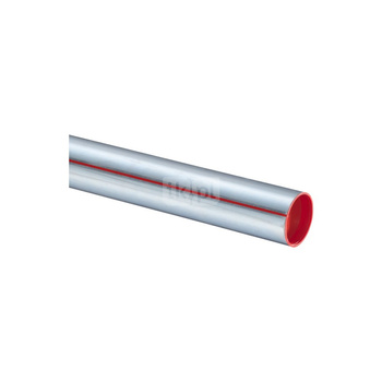 Rura stal VIEGA 1103XL (ocynk galwaniczny/elektrolityczny) 76.1 x 6000 x 2 mm cienkościenna