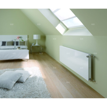 Kermi®x2®Plan-K typ12 wys755x66x2005mm QN2695,z osłoną,10 bar, biały