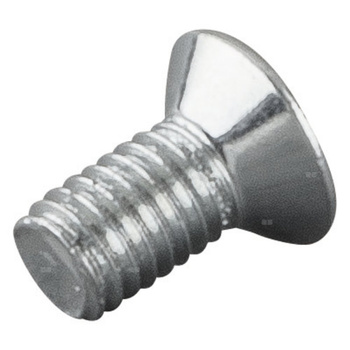 Śruba z łbem stożkowym M5 x 10