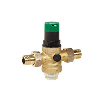 Regulator ciśnienia do temp. 70 st.C, 1 1/2"