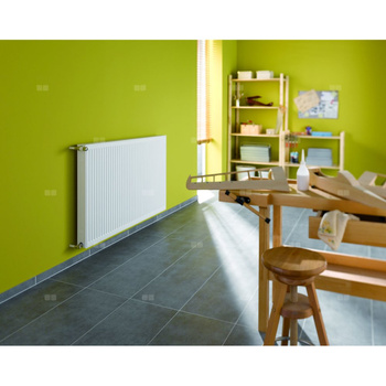 Grzejnik płytowy typ 10 KERMI Profil-K wym. 750 x 1300 mm, kolor biały, moc 957 W
