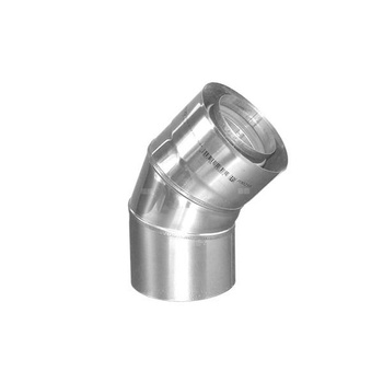 Kolano koncentryczne DN250/350. 45'