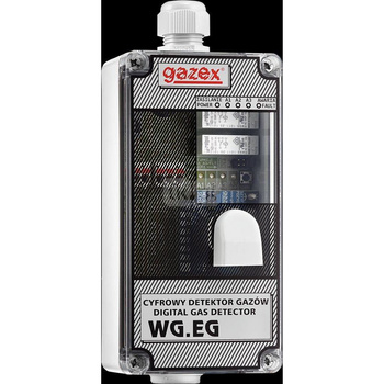Detektor gazu WG-22.EG, tlenek węgla
