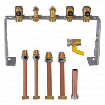 Pozioma płyta montażowa