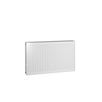 Kermi®x-flair® Profil K typ 22 954x400 373W,RAL9016, 10 bar, z osłonami
