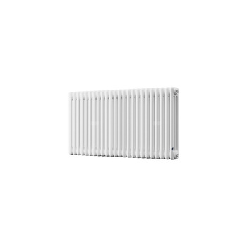Grzejnik centralnego ogrzewania Instal Projekt TUBUS 3 biały mat/white mat 576x1800 mm TUB3-180/12D50C34