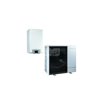 Pompa ciepła powietrze-woda monoblok DE DIETRICH Alezio M 6MR/EM 7.4 kW 230 V
