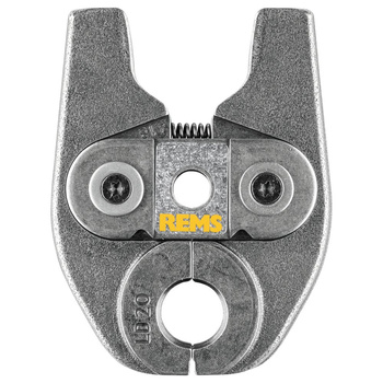 Cęgi zaciskowe REMS LD 20 do złączek zaprasowywanych