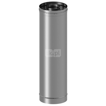 Rura JEREMIAS CLV02 180/290mm, długość 1000 mm