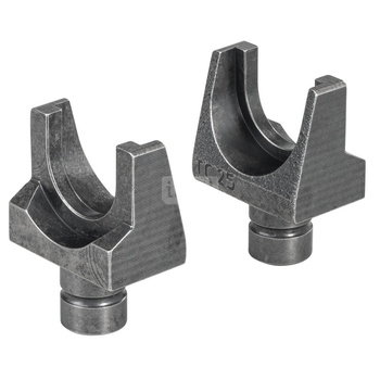 Głowica zaciskowa TC 25, 2-pak