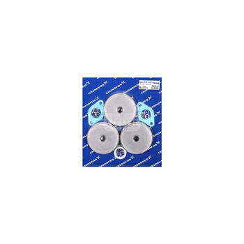 Zestaw napr. CRN 1s/1/3 36 st. GRAFLON