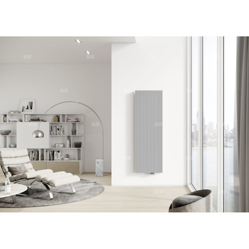 Grzejnik dekoracyjny Kermi®Bryce® Mono 2000x150x103, 642W, podłącz. 99, RZP S600 SF