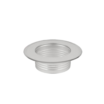 Rozeta maskująca FI125 - Biała