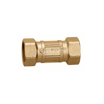 Zawór antyskażeniowy. Typu EB. Bez możliwości nadzoru z gwintem wewnętrznym 3/4”