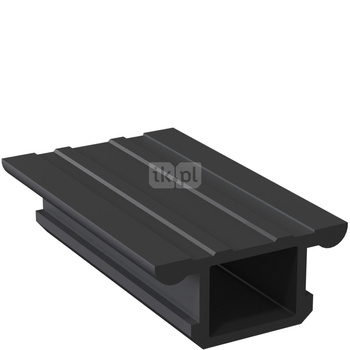 Profil tłumiący TT szer. 41mm 25m TTMF