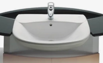 Umywalka blatowa 65 GIRALDA ROCA