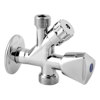 Zawór wodny FERRO Kombi GZ 1/2'' x GZ 1/2''