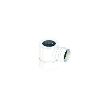 SPS Adapter koncetryczny rozdzielny DN 60/100 na DN 60/80