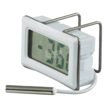 LCD-termometr cyfrowy