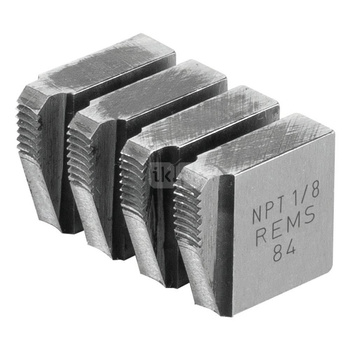 Noże gwintujące NPT 1/8, Zestaw