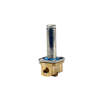 Zawór elektromagnetyczny EV210B, Funkcja: NC, G, 1/8, 0.150 m³/h, NBR