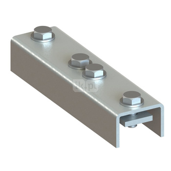Łącznik zewnętrzny LSE profilu szer. 41mm LSEMF