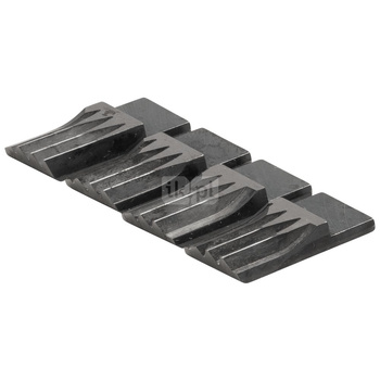 Noże grzebieniowe M 64-72, HSS, Zestaw