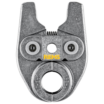 Cęgi zaciskowe REMS do złączek zaprasowywanych