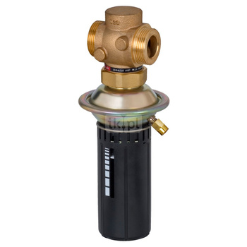 Regulator różnicy ciśnień AVP, PN 16, DN 32, 10.00 m³/h, 0.05 bar - 0.50 bar, Gwint zewnętrzny, G 1 3/4 A