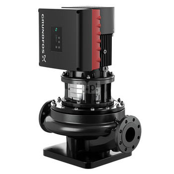 Pompa obiegowa GRUNDFOS TPE 100-250/2 typu in-line z silnikiem znormalizowanym 50 Hz, moc silnika 11kW 19.58 A PN 16 2930 obr/min