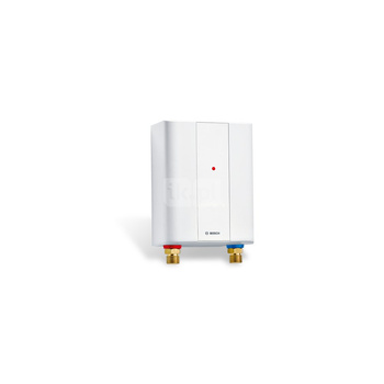 Przepływowy podgrzewacz wody sterowany elektronicznie, nadumywalkowy TR4000 6 EB