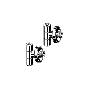 Zawór wodny VIEGA 578845 zw 1/2'' x zw 1/2''