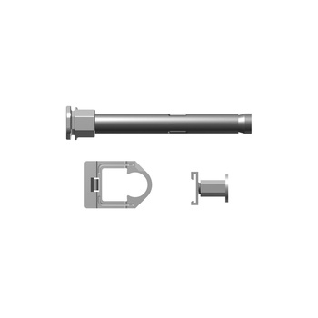 Zest. kołków rozpor. fi18 160mm 3 konsola