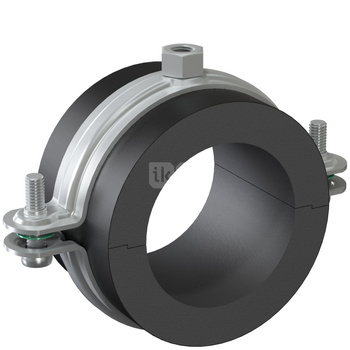 Obejma mocująca chłodu NICZUK PX13 26-28 mm gr. izol. 13mm