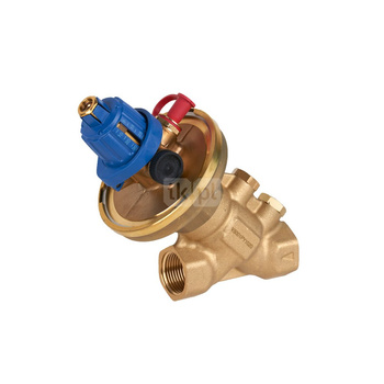 Regulator ciśnienia różnicowego Kombi-Auto, DN50, zakres 300...600 mbar