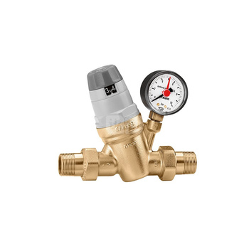 Regulator ciśnienia CALEFFI 5350, GZ 1 1/4''