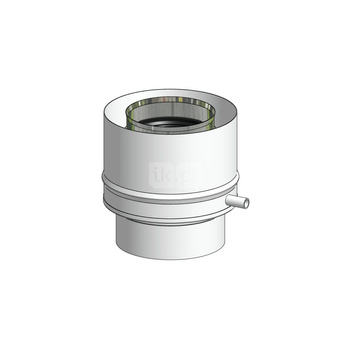 SPS Kolektor skroplin DN 60/100