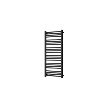 Grzejnik drabinkowy INSTAL-PROJEKT STICK, wym. 1480 x 400 mm, kolor czarny/black mat, moc 572W