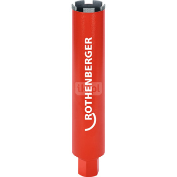 Korona wiertnicza DX High Speed Dry, 1 1/4 UNC, D=112, NL=330