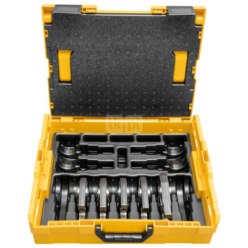 REMS Cęgi zaciskowe Mini Zest M 15+18+22+28+35 L-Boxx