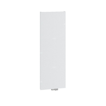 Grzejnik dekoracyjny Kermi®Bryce® V75 1600x600x78, 1836W podłącz. 99, RAL 9016 SG