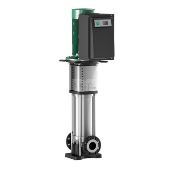 Wilo-Helix VE2208-2/25/V/KS/3 pompa wirowa w wersji pionowej