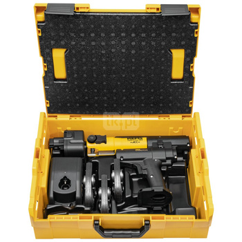 REMS Mini-Press 14V ACC Zest V 15+22+28 L-Boxx