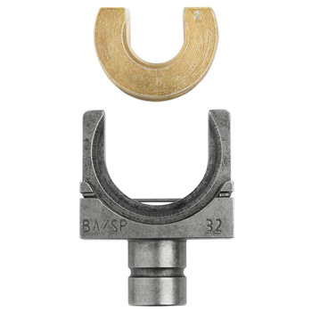 Głowica zac. Basic 32, 2-pak, do głowic zaciskowych OD 32 mm