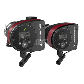 Pompa obiegowa GRUNDFOS MAGNA3 D 32-100 180, 4560 obr/min 1 x 230 V 50/60 Hz PN10